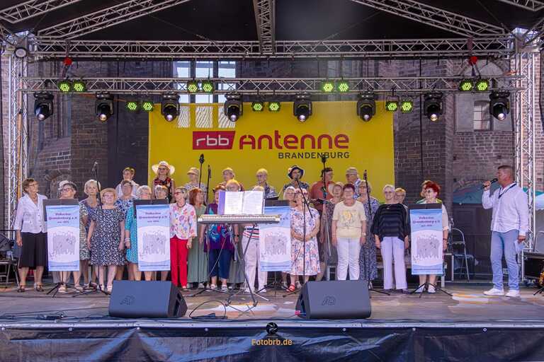 60. Havelfest am Salzhofufer