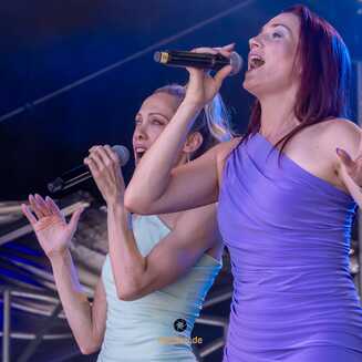 „Rotblond“ (Kerstin Merlin und Melanie Wolf)