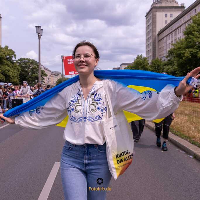 „Nie wieder Krieg“ auch dies gilt für die Ukraine