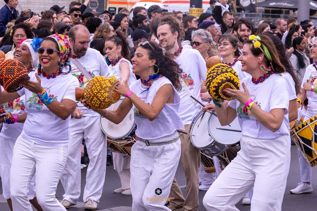 Karneval der Kulturen 2025