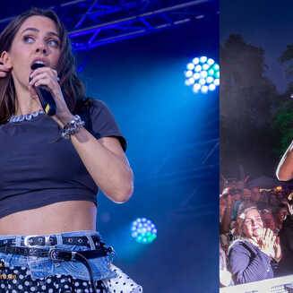 Vanessa Mai und Giovanni Zarrella