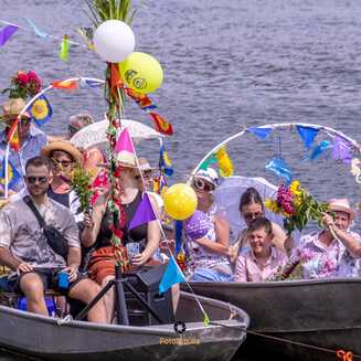 Die Plauer Fischer: Tradition und Havel im Blickpunkt - Fotobrb: Faszination Fotografie aus Brandenburg an der Havel Fischerfamilien