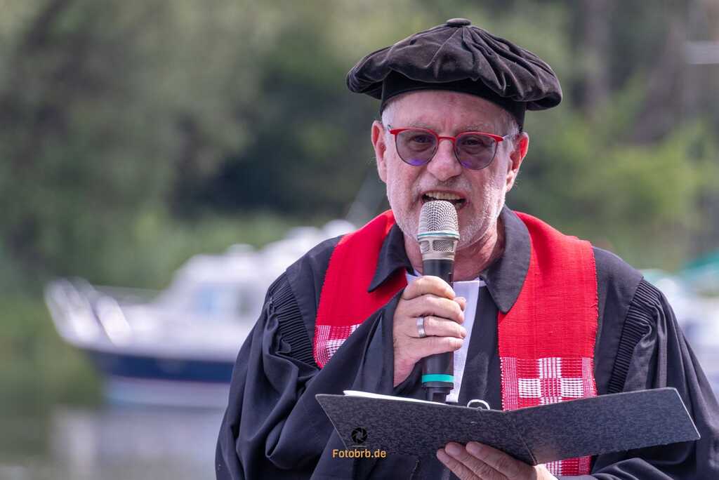 Pfarrer Christian Bochwitz