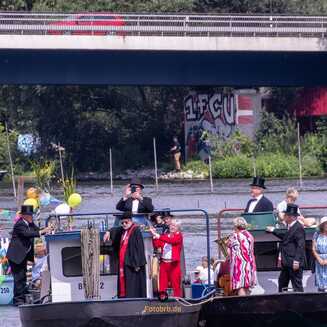 Die Plauer Fischer: Tradition und Havel im Blickpunkt - Fotobrb: Faszination Fotografie aus Brandenburg an der Havel Plauer Fischer