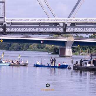 Die Plauer Fischer: Tradition und Havel im Blickpunkt - Fotobrb: Faszination Fotografie aus Brandenburg an der Havel Prozession_der_Plauer_Fischer_2025_1404