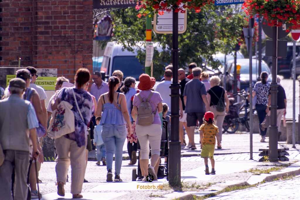 Rekordbesucher am Samstagnachmittag zum 24. Höfefest 2025