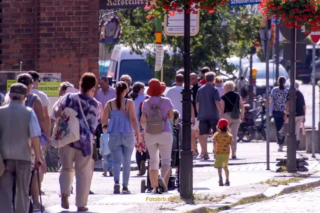 Rekordbesucher am Samstagnachmittag zum 24. Höfefest 2025