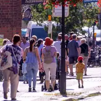 Rekordbesucher am Samstagnachmittag zum 24. Höfefest 2025