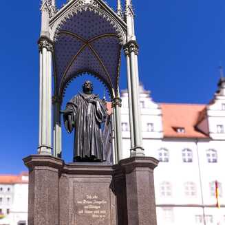 Wittenberg: Die Stadt der Reformation und Martins Luthers - Fotobrb: Faszination Fotografie aus Brandenburg an der Havel Lutherstadt_Wittenberg_2025_1444
