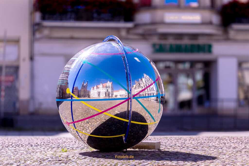 Wittenberg: Die Stadt der Reformation und Martins Luthers