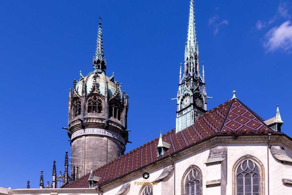 Schlosskirche – Das Herzstück der Reformation