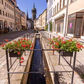 Wittenberg: Die Stadt der Reformation und Martins Luthers - Fotobrb: Faszination Fotografie aus Brandenburg an der Havel Historische Meile