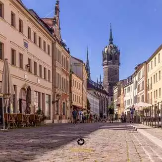 Wittenberg: Die Stadt der Reformation und Martins Luthers - Fotobrb: Faszination Fotografie aus Brandenburg an der Havel Lutherstadt_Wittenberg_2025_1453