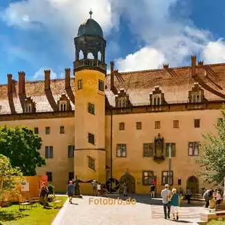 Wittenberg: Die Stadt der Reformation und Martins Luthers - Fotobrb: Faszination Fotografie aus Brandenburg an der Havel Luther Haus – Ein Museum voller Geschichte