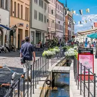 Wittenberg: Die Stadt der Reformation und Martins Luthers - Fotobrb: Faszination Fotografie aus Brandenburg an der Havel Historische Meile