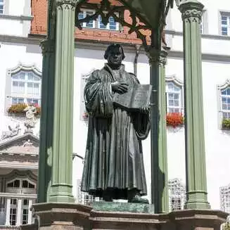Wittenberg: Die Stadt der Reformation und Martins Luthers - Fotobrb: Faszination Fotografie aus Brandenburg an der Havel Martin Luther