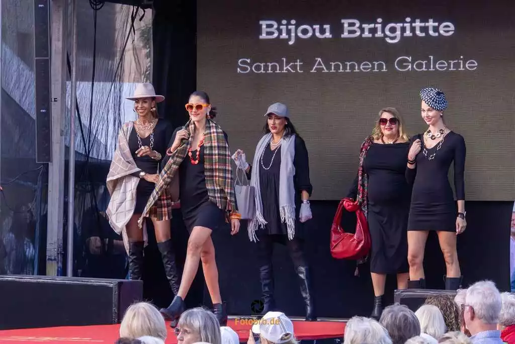 Fashion Day 2025: Mode aus der Havelstadt ganz nah erleben