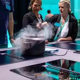 IFA 2025: Technik-Highlights und Gaumenfreuden vereint - Fotobrb: Faszination Fotografie aus Brandenburg an der Havel ifa_bERLIN_2025_1549