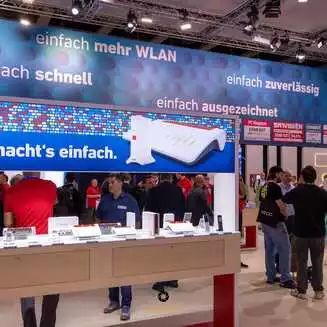 IFA 2025: Technik-Highlights und Gaumenfreuden vereint - Fotobrb: Faszination Fotografie aus Brandenburg an der Havel FRITZ! (AVM)