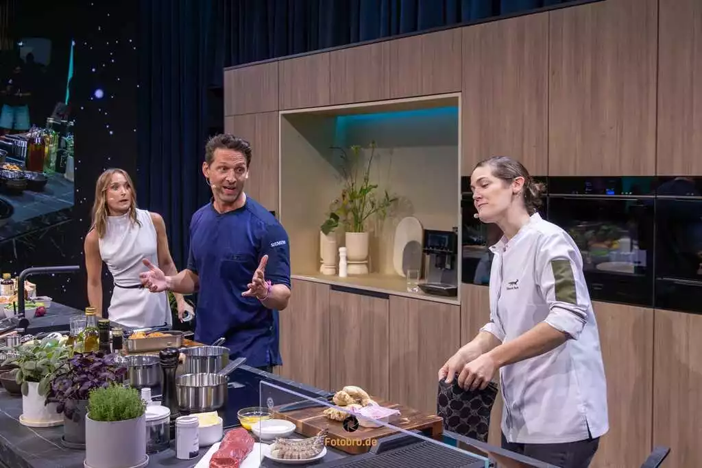 IFA 2025: Technik-Highlights und Gaumenfreuden vereint