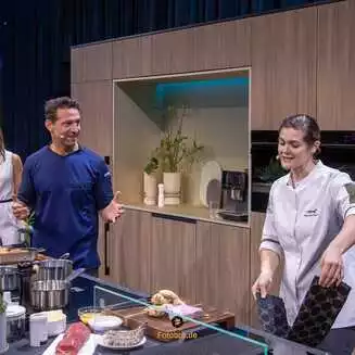 IFA 2025: Technik-Highlights und Gaumenfreuden vereint - Fotobrb: Faszination Fotografie aus Brandenburg an der Havel ifa_bERLIN_2025_1556