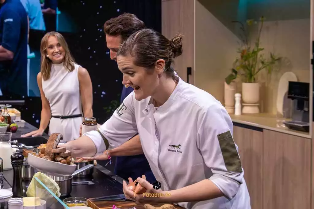 IFA 2025: Technik-Highlights und Gaumenfreuden vereint