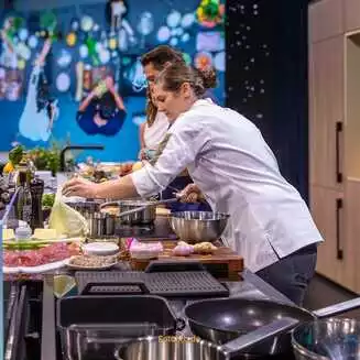 IFA 2025: Technik-Highlights und Gaumenfreuden vereint - Fotobrb: Faszination Fotografie aus Brandenburg an der Havel ifa_bERLIN_2025_1559