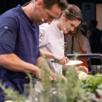 IFA 2025: Technik-Highlights und Gaumenfreuden vereint - Fotobrb: Faszination Fotografie aus Brandenburg an der Havel ifa_bERLIN_2025_1562