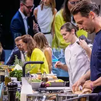 IFA 2025: Technik-Highlights und Gaumenfreuden vereint - Fotobrb: Faszination Fotografie aus Brandenburg an der Havel ifa_bERLIN_2025_1566