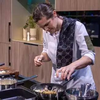 IFA 2025: Technik-Highlights und Gaumenfreuden vereint - Fotobrb: Faszination Fotografie aus Brandenburg an der Havel ifa_bERLIN_2025_1567