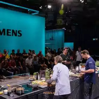 IFA 2025: Technik-Highlights und Gaumenfreuden vereint - Fotobrb: Faszination Fotografie aus Brandenburg an der Havel ifa_bERLIN_2025_1579