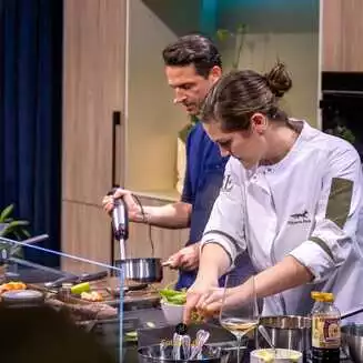 IFA 2025: Technik-Highlights und Gaumenfreuden vereint - Fotobrb: Faszination Fotografie aus Brandenburg an der Havel ifa_bERLIN_2025_1580