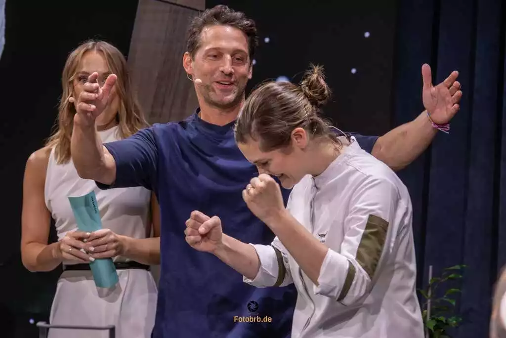 Viktoria Fuchs konnte das Duell für sich verbuchen