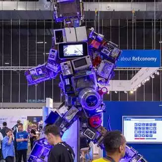 IFA 2025: Technik-Highlights und Gaumenfreuden vereint - Fotobrb: Faszination Fotografie aus Brandenburg an der Havel ifa_bERLIN_2025_1590