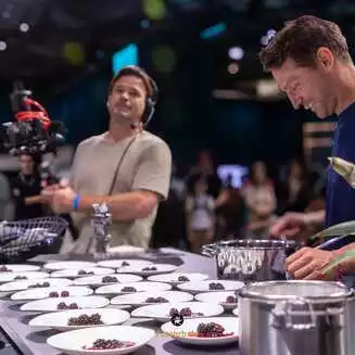 IFA 2025: Technik-Highlights und Gaumenfreuden vereint - Fotobrb: Faszination Fotografie aus Brandenburg an der Havel ifa_bERLIN_2025_1596