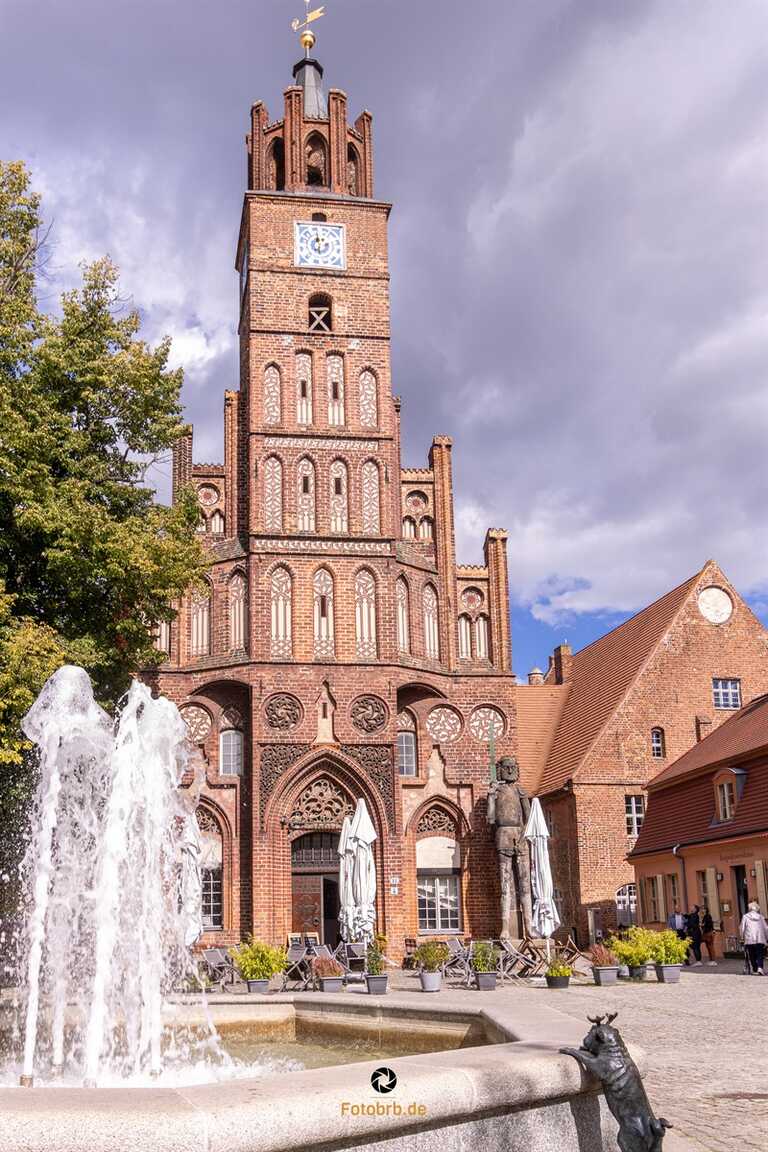 Türmetag 2025 ganz oben vom Altstädtisches Rathaus erleben