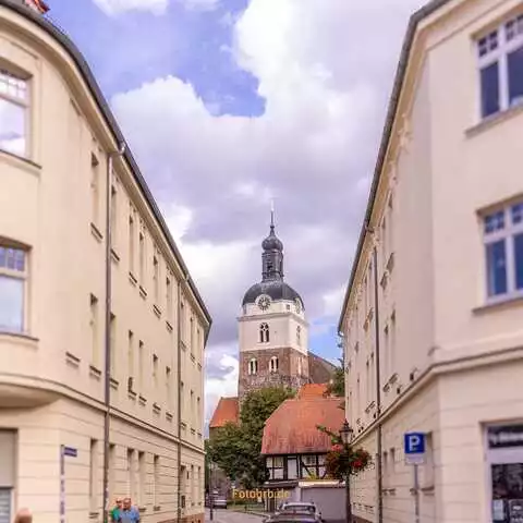 St. Gotthardtkirche