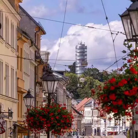 Friedenswarte
