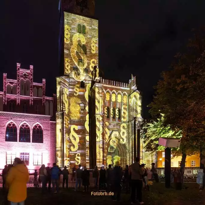 1. Dom St. Peter und Paul – Freiheit durch Bildung: Anlässlich