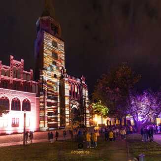 Festival of Lights Brandenburg: Ein Fest der Lichter - Fotobrb: Faszination Fotografie aus Brandenburg an der Havel Festival_of_Lights_in_brandenburg_1671