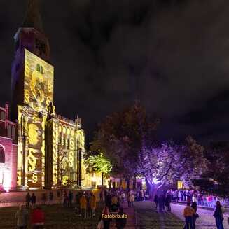 Festival of Lights Brandenburg: Ein Fest der Lichter - Fotobrb: Faszination Fotografie aus Brandenburg an der Havel Festival_of_Lights_in_brandenburg_1672