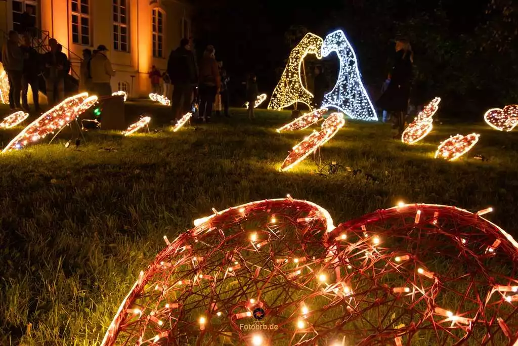 Der Garten der Herzen