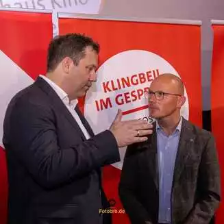 Klingbeil und Keip