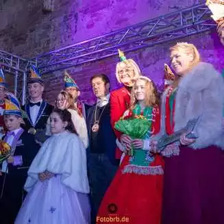 Offizielle Eröffnung der fünften Jahreszeit