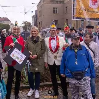 Brückenzoll ging in diesem Jahr an „Hoffnungstaler Stiftung Lobetal“