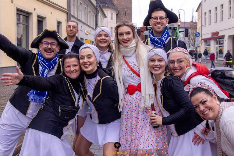 Regen konnte die Stimmung nicht verwehren