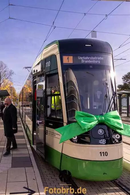 ŠKODA-Straßenbahn „Fority Plus 48T“