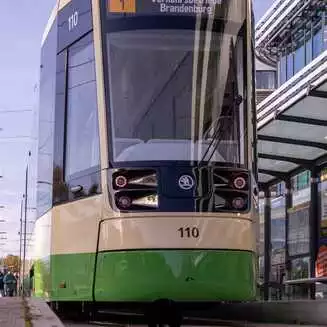 Straßenbahntyp ŠKODA „Fority Plus 48T“