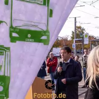 Oberbürgermeister Steffen Scheller