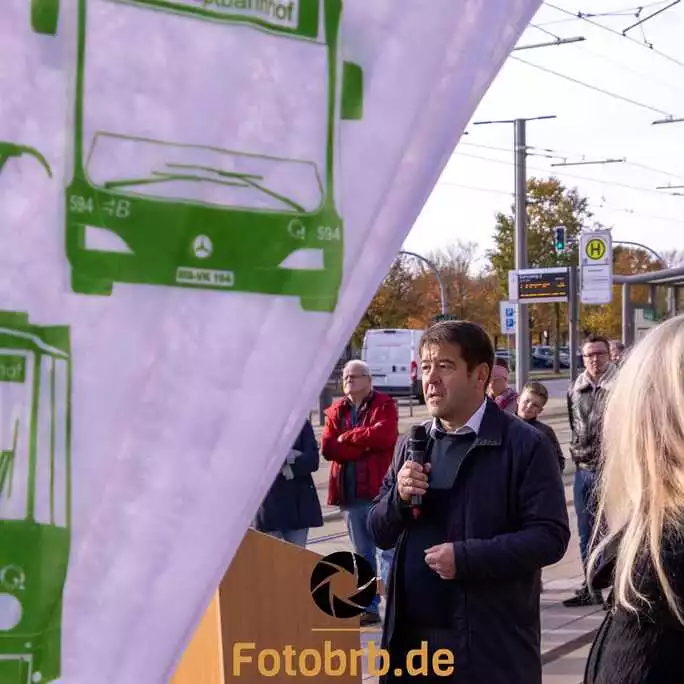 Oberbürgermeister Steffen Scheller